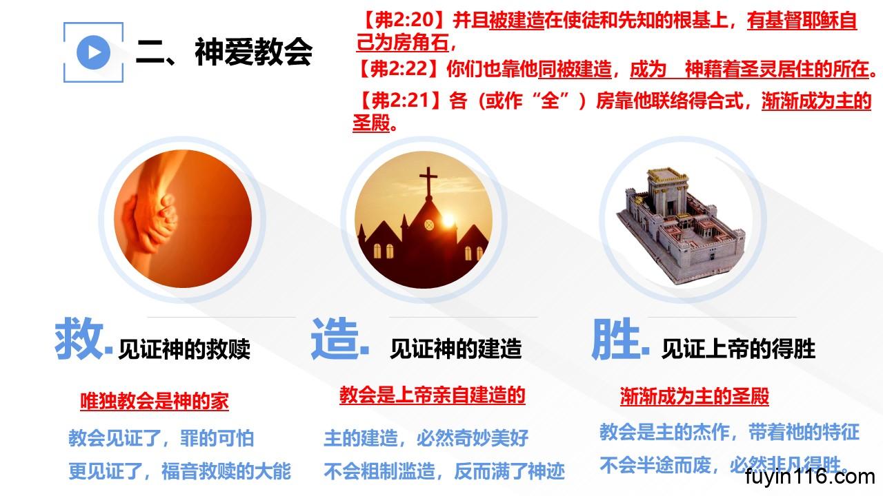 教会是神的家(1) - “神的”家 - 大能的福音