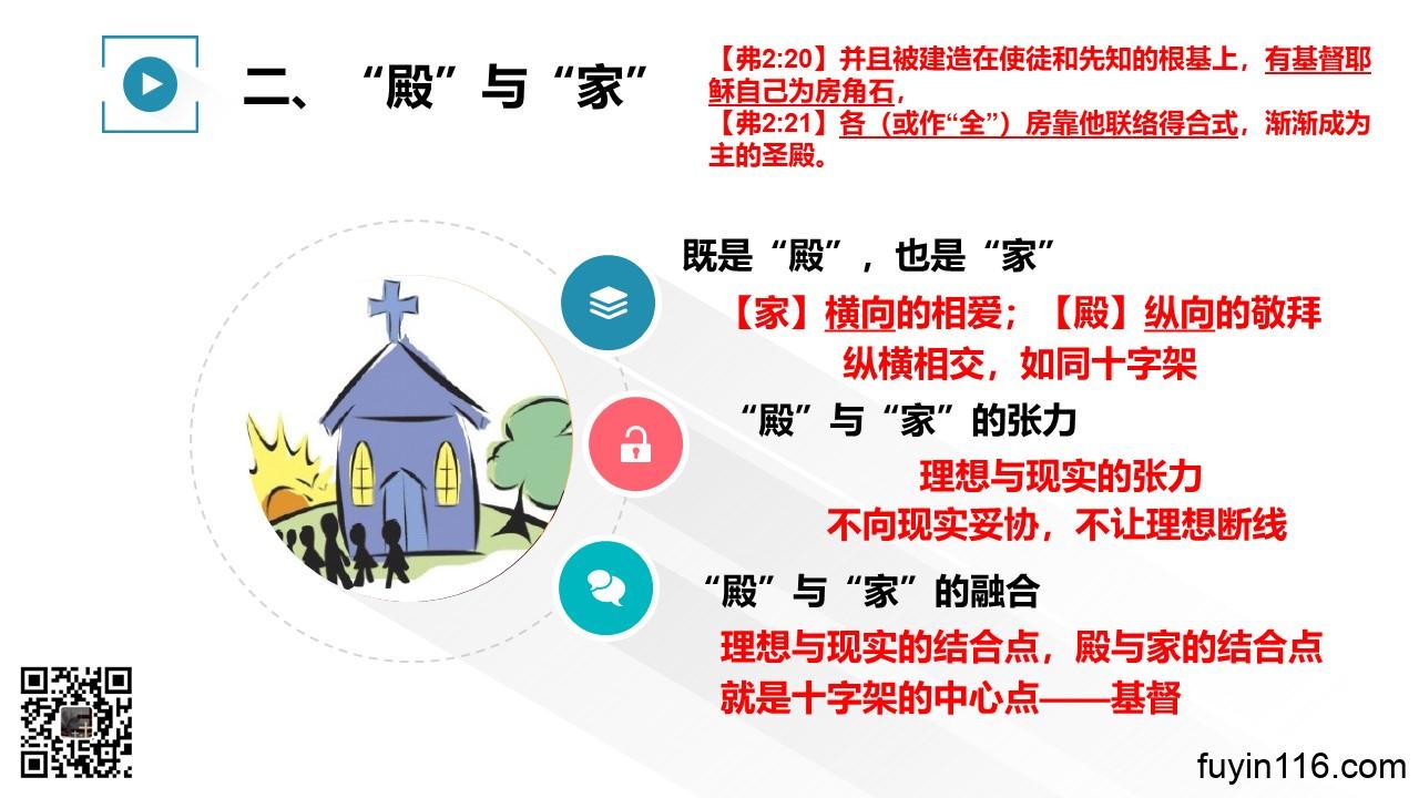 教会是神的家(3)渐成主殿 -梁志勇 - 大能的福音
