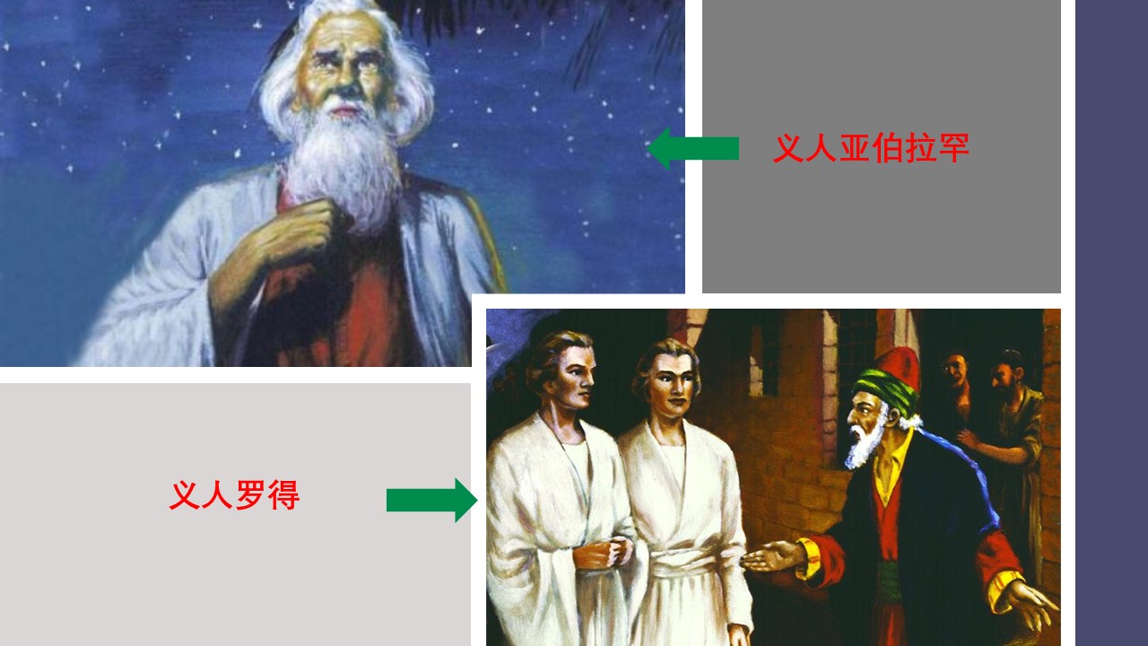 君尊的敬拜（19）两种义人 - 大能的福音